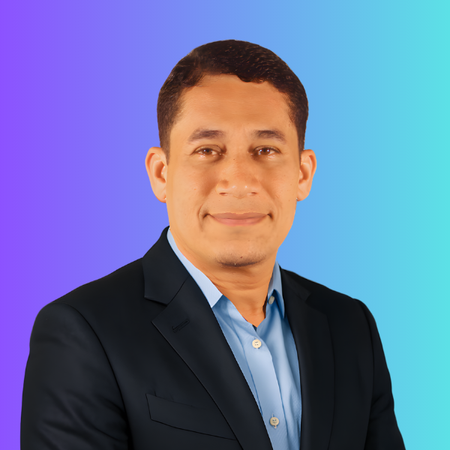 Foto do Dr. Ailton Ramos